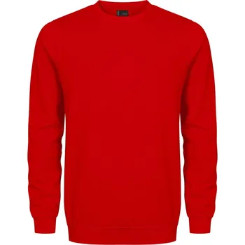 pracovní mikina Unisex pracovní mikina - EXCD 5077 fire red XS