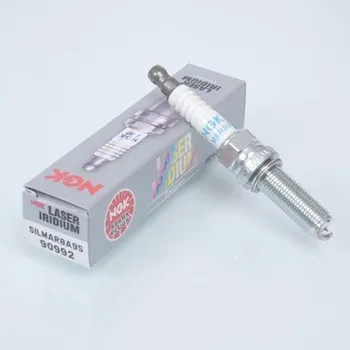 Elektroinstalace pro motocykl NGK zapalovací svíčka SILMAR8A9S HONDA CRF 1000 AFRICA 16-18 (90992) HONDA CRF1100L Africa Twin rok 20-23