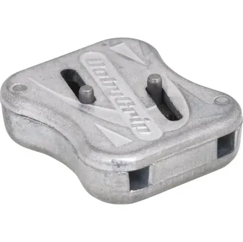 kabelová chránička Walraven 09489000 BIS DobyGrip - Svorka 30x25mm