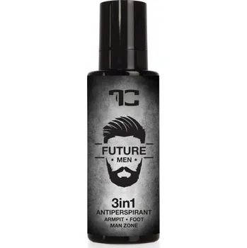 ANTIPERSPIRANT sprej pro muže FUTURE MEN® ORIGINAL 3v1 - 200 ml