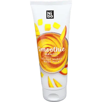 NIBO tělové mléko Mango 250 ml