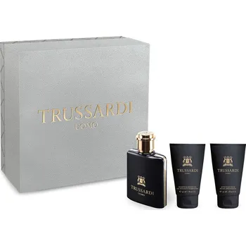 Kosmetická sada TRUSSARDI Uomo dárková sada 3 ks