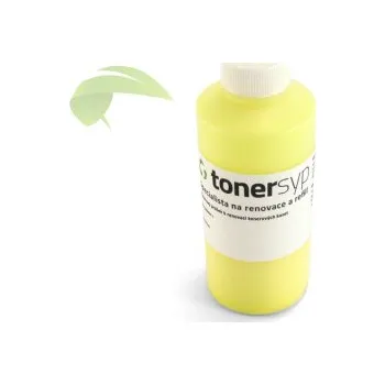 Tonerový prášek pro HP CE742A žlutý, Color LaserJet CP5220/CP5225/CP5225n/CP5225dn