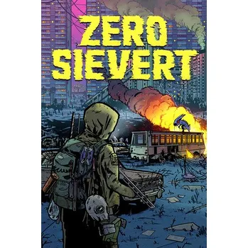 Počítačová hra ZERO Sievert PC
