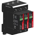 Saltek FLP-12,5 V/3 svodič bleskových proudů a přepětí TN-C