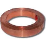 EVD Bečov Páska měděná uzemňovací ZSA 16 - délka 0,5 m