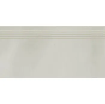 Dlažba Rako Blend schodovka šedá 30x60 (DCPSE807)