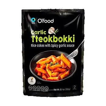 Chung Jung One Tteokbokki česnek 2 porce 260g