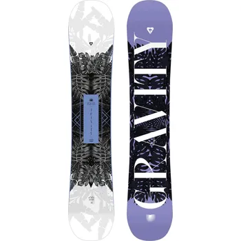 Snowboard Gravity snowboards Snowboard Gravity Trinity 24/25 Velikost: 154 cm