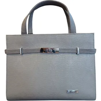 Karen dámská kabelka do ruky Britta šedá 9429-Britta