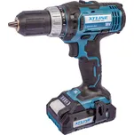 XTLINE Aku vrtačka 18 V, 35 Nm + 2 baterie 2.0 Ah + nabíječka 2.4 A