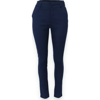 Dámské kalhoty Kalhoty dámské Freesia Paris L204 barva: modrá tmavá, velikost: S