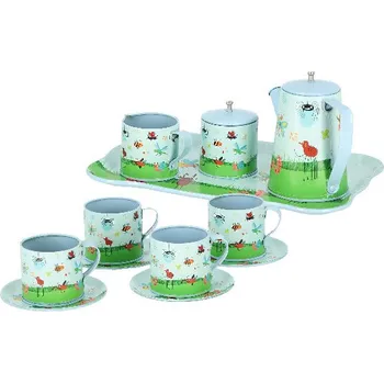 Dětská kuchyňka Kuchyňský set BEETLE, dětský|Esschert Design