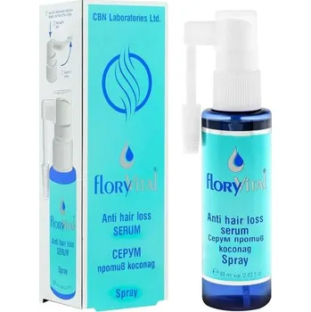 FLORYVITAL Sérum proti vypadávání vlasů spray 60 ml
