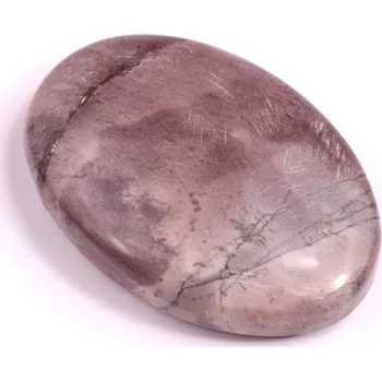 Korálek Kabošon Porcelain Jasper č.2536 (31x22x8mm)