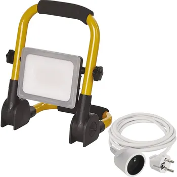 EMOS LED reflektor přenosný, neutrální bílá | 230 V, 31W, 2800 lm + dárek prodlužovací kabel 3 m