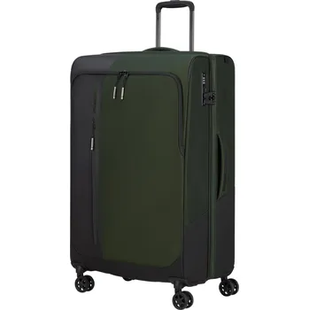 Samsonite BIZ2GO Spinner 77cm Zelený Earth Green rozšiřitelný