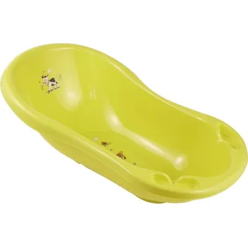 Kojenecká hygiena Keeper Koupací vanička 84 cm s výpustí 2025 Barevná varianta: 2