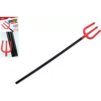 Vidle R-kontakt Vidle čertovské skládací červené 110cm