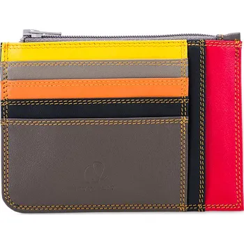 Peněženka Mywalit Pouzdro na doklady se zipem šedé 1210-164