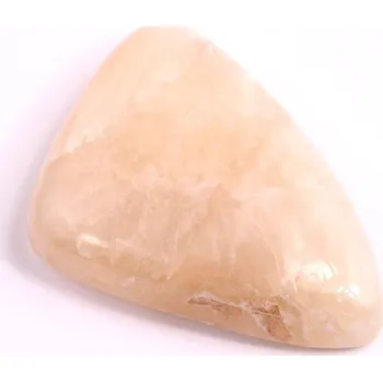 Korálek Kabošon Fire Scolecite č.2643 (30x24x8mm)