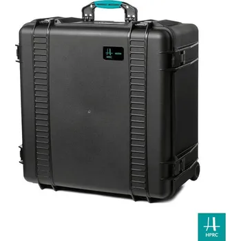 HPRC 4600 watertight, unbreakable empty case