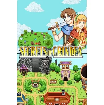 Hra Secrets of Grindea PC