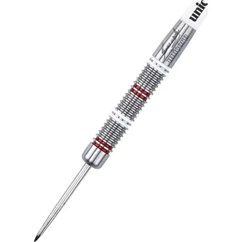 Šipka Unicorn Šipky Steel Silver Star - James Wade - 22g