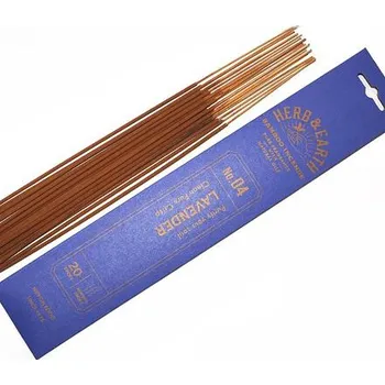 Vonná tyčinka Vonné tyčinky - Herb and Earth LAVENDER, Nippon Kodo