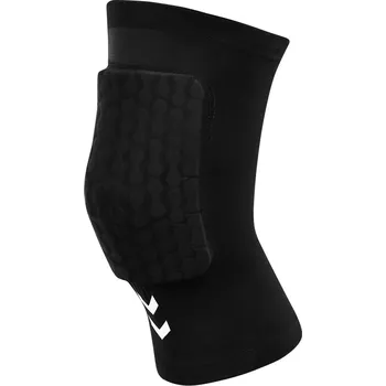Bandáž na koleno Hummel PROTECTION KNEE SHORT SLEEVE 204685-2001 Velikost S