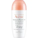 Avène Kuličkový deodorant Body (Roll-on Deodorant) 50 ml + 2 měsíce na vrácení zboží
