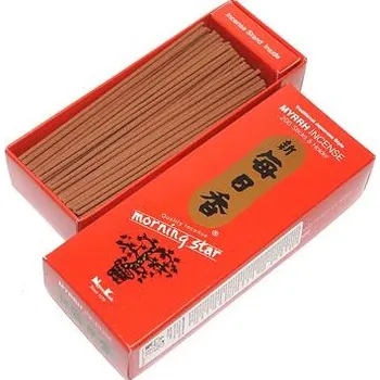 Vonná tyčinka Vonné tyčinky - Morning Star MYRRH, Nippon Kodo