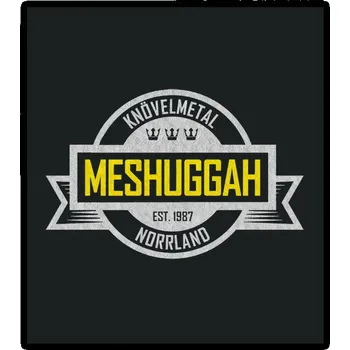 Nášivka nášivka na záda, zádovka Meshuggah - Knovelmetal Norrland