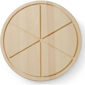 Kuchyňské prkénko Servírovací deska na pizzu, HENDI, ⌀500mm