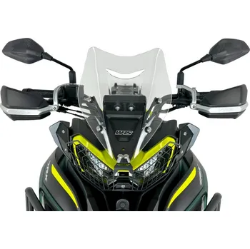 WRS - Itálie BENELLI TRK 702/X plexi štít WRS Sport provedení: plexi čiré
