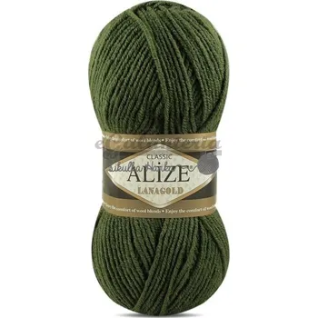 Alize Lanagold classic 29 khaki