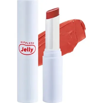 Make-up BLACK ROUGE - RIPPLESH JELLY BALM - Pigmentovaný balzám na rty 3,3 g J05 WATERMELON JELLY