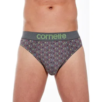 Slipy Kalhotky Cornette High Emotion 507/35 S-2XL grafit S