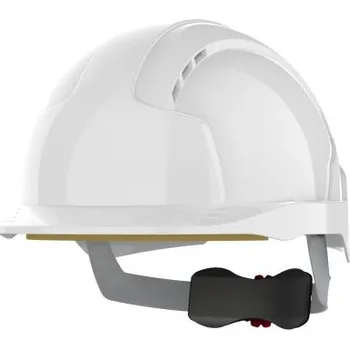 Pracovní přilba Ochranná helma, Bílá, ABS Ano Standardní EVOLite