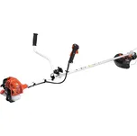 ECHO SRM-237TES/U (Motorový křovinořez ECHO SRM-237TES/U se strunovou hlavou, spolehlivý pomocník s HIGH TORQUE převodovkou.)
