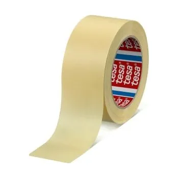 Krepový papír Maskovací páska 04323-00044-01 materiál nosiče Krepový papír Přírodní pryž 04323-00044-01 Tesa