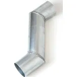 Koleno S Sn pozink – 100 mm