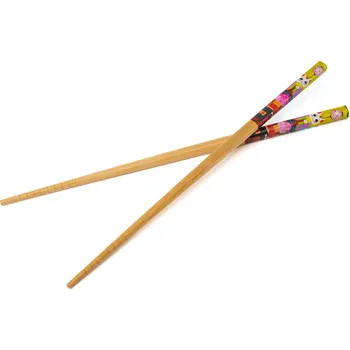 Jídelní hůlka Dřevěné hůlky Tokyo Design Lucky Cat - Maiko