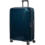 Samsonite Nuon Spinner rozšiřitelný 75cm Modrá