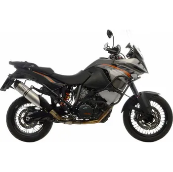 Motodíl LEO VINCE LEOVINCE NERO STAINLESS STEEL 1050 Adventure 2015-16 /1190 Adv 2013-16/1290 Super ADVENTUR