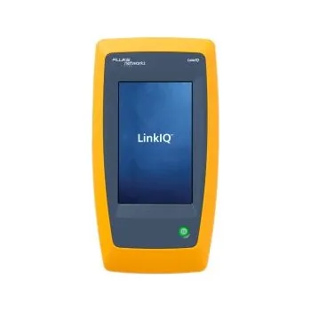 Tester kabelu Tester síťových kabelů Tester kabelů, číslo modelu: LIQ-100-IE Fluke Networks