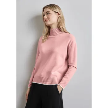 Dámský svetr Rolák Street One 302829 Velikost: 40