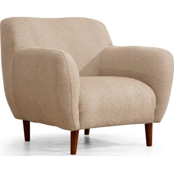 Křeslo Křeslo SOLVIAN, cappuccino + vyzvednutí ZDARMA