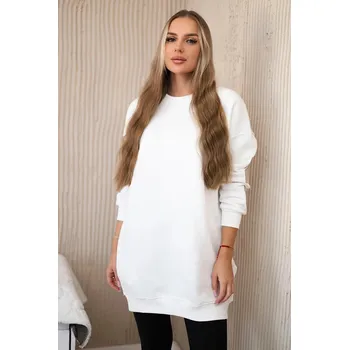 Dámská mikina Izolovaná mikina s nápisem California ecru UNI