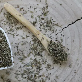 Koření Bazalka pravá - list nařezaný - Ocimum basilicum - Folium basilici 250 g